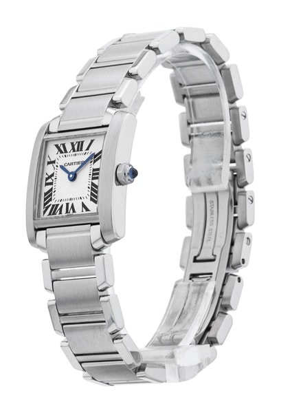 Cartier Tank Francaise W51008Q3